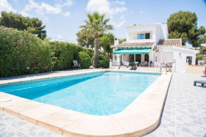 Casa María Top Floor Studio Apartment with Swimming Pool